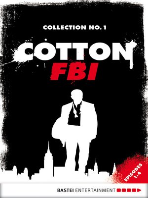 cover image of Cotton FBI Collection No. 1